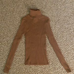 Turtleneck Sweater